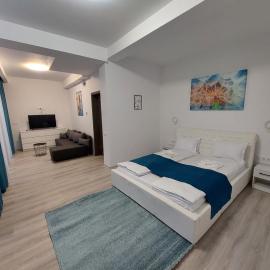 NoMi Ultracentral Apartments, hôtel à Târgu-Mureş
