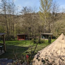 Stay Wild Retreats 'Glamping Pods and Tents' โรงแรมในเร็กซ์แฮม