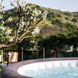 Casa rural Bejeque، فندق في تيرور