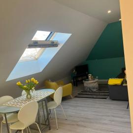 Magnifique logement, confortable et paisible., hotelli kohteessa Saint-Marcel