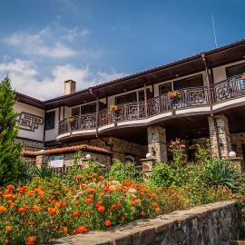 Семеен Хотел Ажур, hotel u gradu 'Kotel'