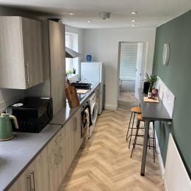 Rose Cottage - City Centre, Hospital CrownWork Studios, Nissan & Stadium of Light