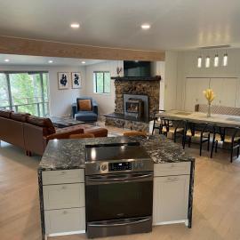 The River House, hotell i Grants Pass