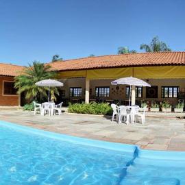 Pousada do Sol, hotel in Brotas