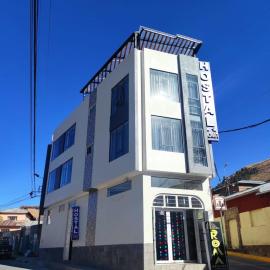Roma Hostal, hotel en Juli