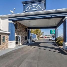 Quality Inn Newberry, מלון בניוברי