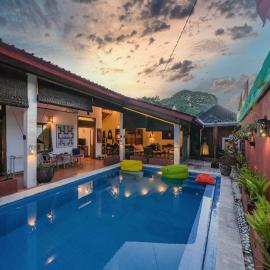 Huge 2 Bedroom private pool Villa - Gong Zhu Camille