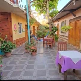 Hostal y Restaurante Posada Real, hotel a La Palma