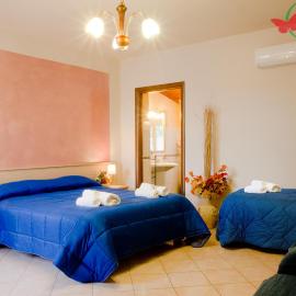 B&B Charme, ξενοδοχείο σε Sora