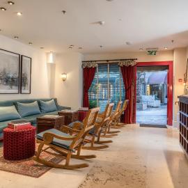 Arthur Hotel - an Atlas Boutique Hotel، فندق في القدس