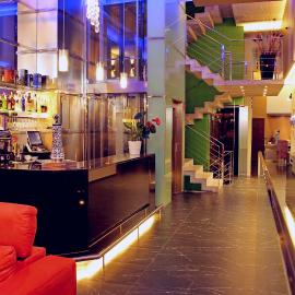 Agua de Mar Hotel Boutique, hotelli kohteessa Vigo
