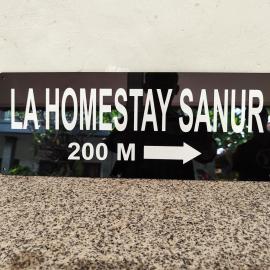 LA Homestay sanur