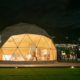 glampark Healthy Pal Gunma, hotell i Shibukawa