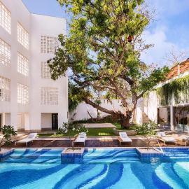The Yellow House, Goa - IHCL SeleQtions, khách sạn ở Anjuna