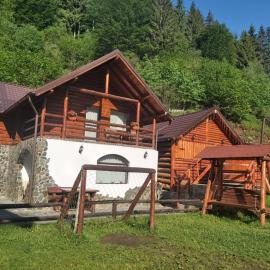 Vila Pietricica Craiului, hotel sa Satic