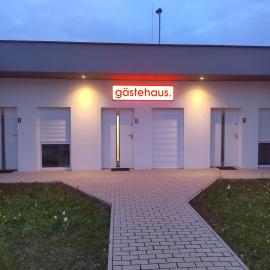 gästehaus bernstein, hótel í Marchegg