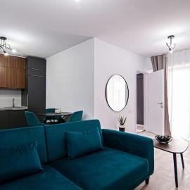 City Center Accomodation- 401, Hotel in Reşiţa