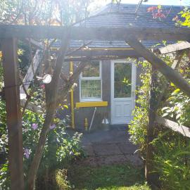BARHOLM CROFT Holiday Cottage, hotel Creetownban