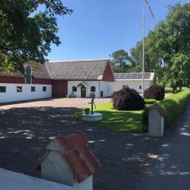 Fin lägenhet på Bjäre med nära till natur och nöje, hotel sa Båstad