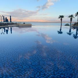 Samarah Dead Sea Resort Apartment with Sea View FP4 Traveler Award 2025 Winner Thursday, Friday & Saturday Groups consisting solely of male guests are not permitted, hotel a Sowayma