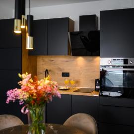 Apartman Olimp, отель в городе Меткович