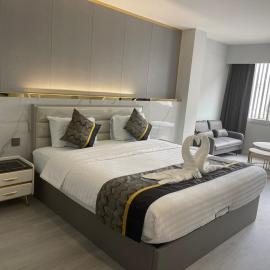 Tak में, होटल Berich Hotel