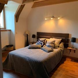 Logis du lac à Madic、Madicのホテル