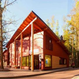 Pajūrio Kempingas, hotel in Klaipėda