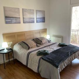 Apartamento céntrico en Berga - ALBERGA, Hotel in Berga
