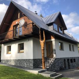 Chata Diana: Oravice şehrinde bir otel