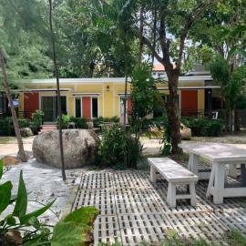 Rayonghouse Resort, Hotel in Rayong