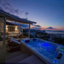 The View, hotel em Cidade de Agistri