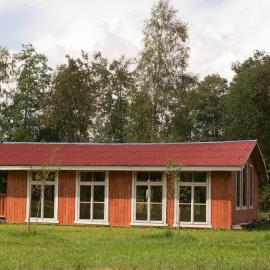 Atpūtas komplekss Kalves, hotel a Mordanga