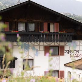 Pension Margreth、リフィアーノのホテル