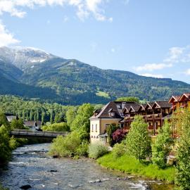 Hotel Restaurant Platzer, хотел в Гмюнд ин Кернтен