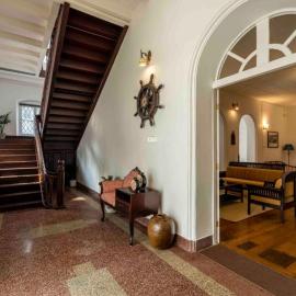 amã Stays & Trails Victory Dawn, Kochi، فندق في Fort Kochi