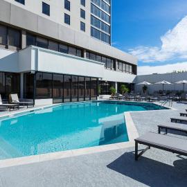 Baton Rouge Marriott, Hotel in Baton Rouge
