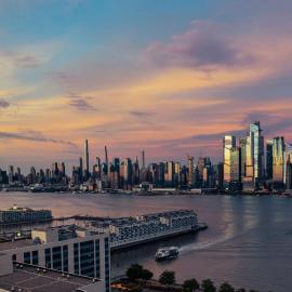 Sheraton Lincoln Harbor Hotel, khách sạn ở Weehawken