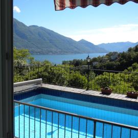 Casa Solaria, Hotel in Gordola