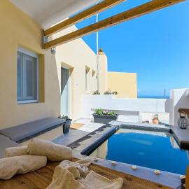 Geminos Complex Villas, Hotel in Kamari
