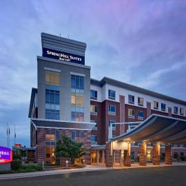 SpringHill Suites by Marriott Green Bay, hotel din Green Bay