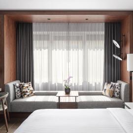 Prague Marriott Hotel, hotel u Pragu