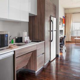 TownePlace Suites by Marriott Dallas Downtown, hotel u gradu Dalas