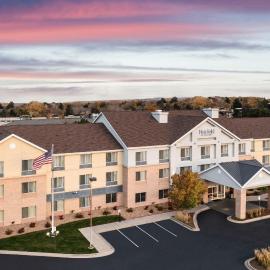 Fairfield Inn & Suites by Marriott Denver Aurora/Medical Center, ξενοδοχείο σε Aurora