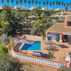Panorama Castro Marim - Deluxe Villa With Pool