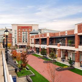 Seattle Marriott Redmond, хотел в Редмънд
