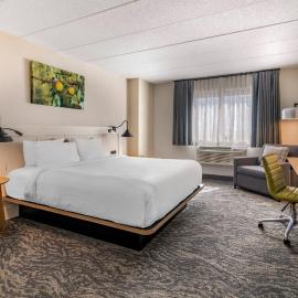 Fairfield Inn & Suites by Marriott Providence Airport Warwick, hotel en Warwick
