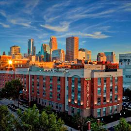 TownePlace Suites by Marriott Minneapolis Downtown/North Loop, hôtel à Minneapolis
