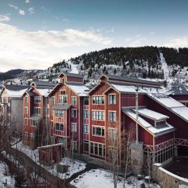 Marriott's Summit Watch, hotel em Park City
