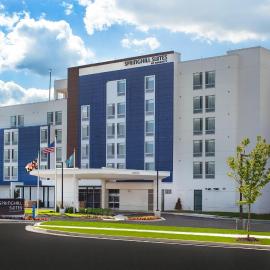 SpringHill Suites By Marriott Frederick, khách sạn ở Frederick